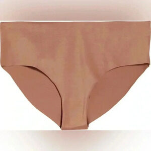 Nude Barre Seamless Bikini Panty Size Large 2PM